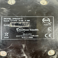 Fisher Scientific Sprout Mini Centrifuge image 3